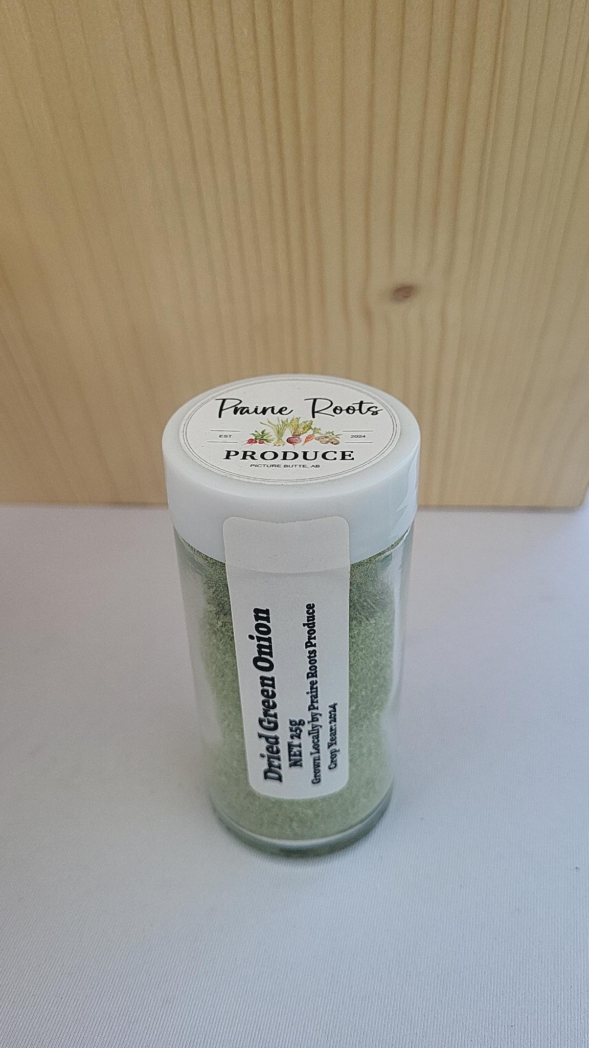 Dried Green Onion Powder