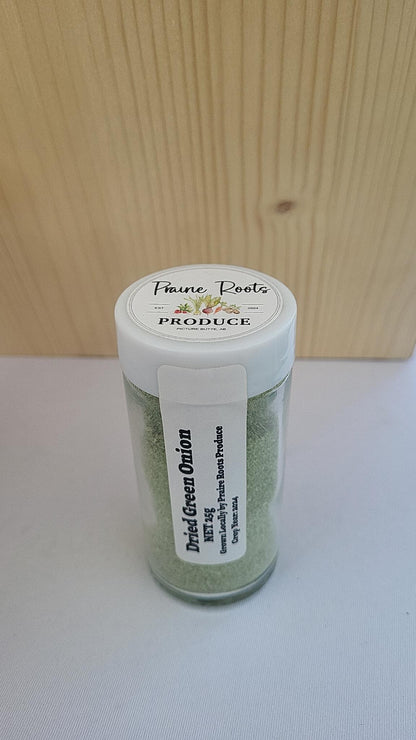 Dried Green Onion Powder