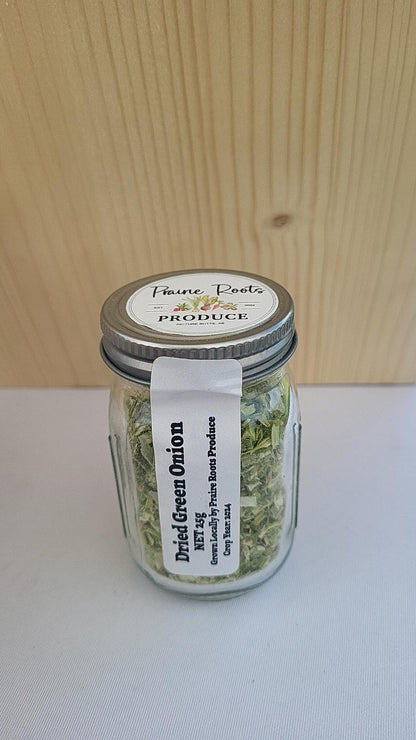 Dried Green Onion Flakes